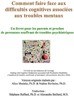Comment faire face aux difficultés cognitives associées aux troubles mentaux
