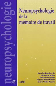 Neuropsychologie de la mémoire de travail